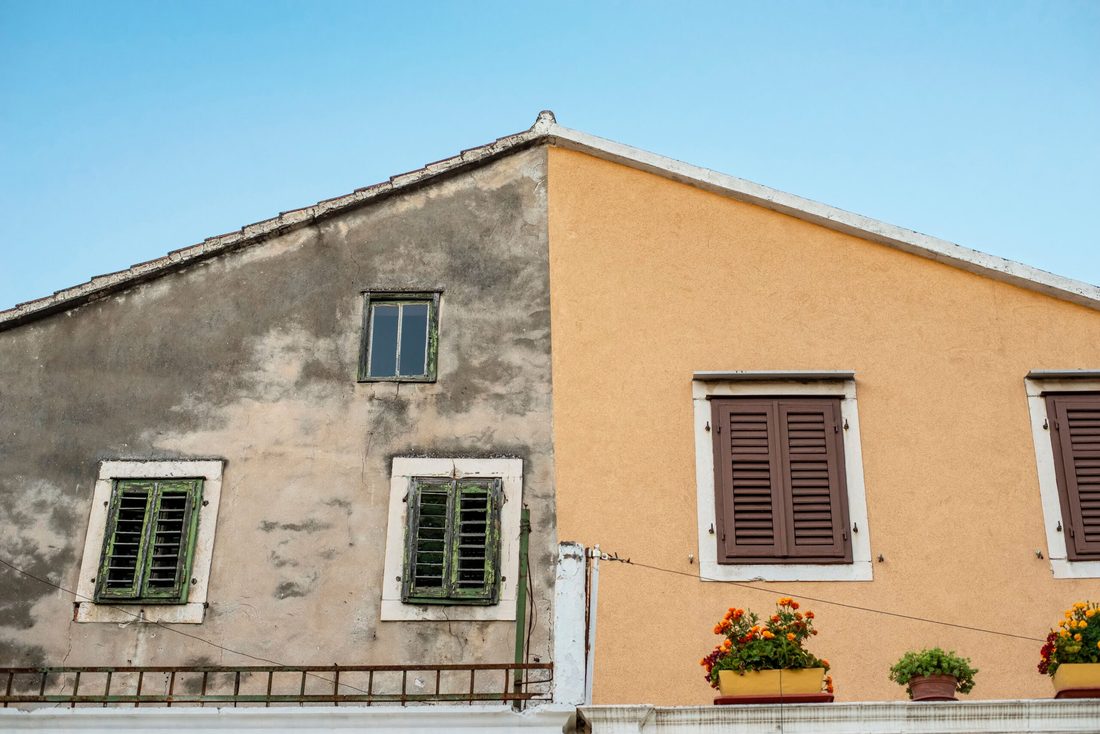 Facade à Ranchot