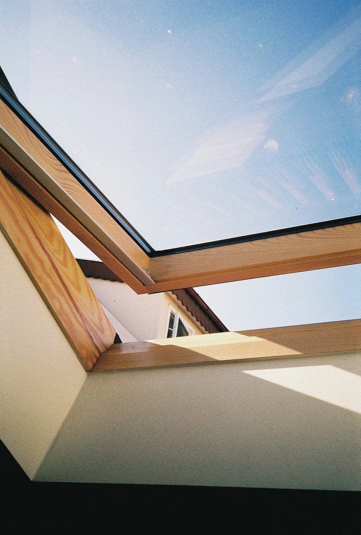 Velux à Ranchot